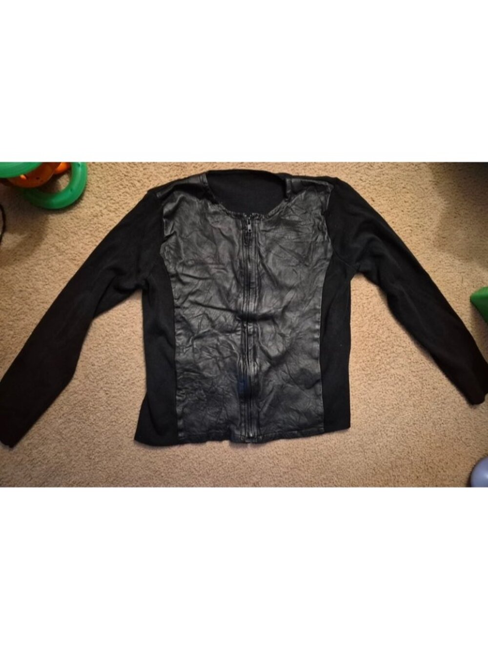 Black Small Ladies Sweater